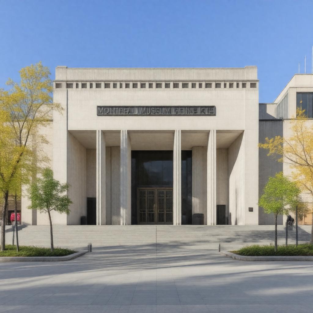 Montreal Museum of Fine Arts